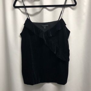 NWT velvet tank top from J.Crew